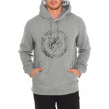 Philipp Plein Sport Puloverji FIPSC606-94 Siva Cene