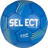 Select Lopta za rukomet Mundo DB V24 EHF, Plava | ePonuda.com
