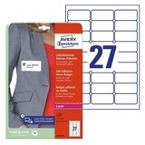 Zweckform Etikete l4784-20 za tekstil Cene