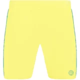 Bidi Badu Men's Shorts Tulu 7Inch Tech Shorts Mint/Yellow XL