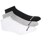 Skechers 3pk unisex non terry no show S114041-107 | shoptok.hr