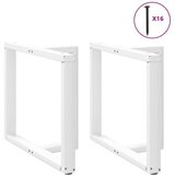  Noge blagovaonskog stola T-oblika 2 kom 90x35x(72-73) cm čelik | shoptok.hr