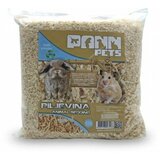 Pann Pets piljevina za glodare, 400g