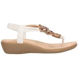 Amarpies Sandali & Odprti čevlji ABZ 23539 Mujer Hielo Modra | Shoptok.si