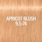 Schwarzkopf Professional Blondme Glow Toner tonirana barva za lase odtenek Apricot Blush 9,5-74 60 ml | Shoptok.si