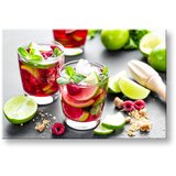  Slike na platnu KOKTEL_089-11 (moderne slike na platnu) | ePonuda.com