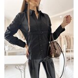 Gemre Black women's shirt Babeti | shoptok.hr
