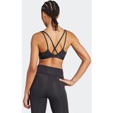 Adidas Ženski top All Me Ess Ms, Crni | ePonuda.com