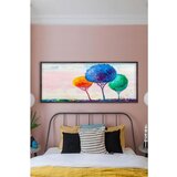 WALLXPERT Artsmdfyty49-7033 Višenamenska Dekorativna Slika u Ram | Eponuda.com
