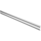 Dataflex Sistem vodil za pisalno mizo VIEWLITE, VxŠxG 90 x 1200 x 25 mm, nosilnost 24 kg | Shoptok.si