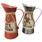 Master Bokal limeni Love my garden 13x27x12cm 01231205 | Eponuda.ba