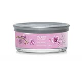 Yankee Candle Sveća Signature Multiwick Tumbler, Divlja orhideja Cene