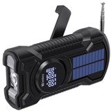 Sandberg Baterija powerbank+radio Vse-v-1, 5.000 Survivor, 10W | Shoptok.si