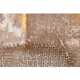  Slikana slika na platnu apstrakt 70x70 cm | ePonuda.com