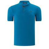 Dewberry T8560 T-SHIRT-PLAIN DARK TURQUOISE | Shoptok.si