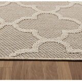 Ayyildiz Carpets Bež zunanji tekač 80x250 cm Patara – | Shoptok.si