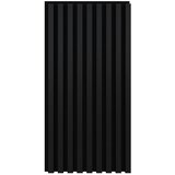XXXL AKUSTIČNI MDF PANEL GRAFIT | Shoptok.si