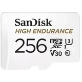 Sandisk High Endurance 100MB/s Micro SD Card 256GB Cene