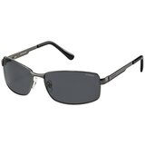 Polaroid P4416 B9W/Y2 Polarized ONE SIZE (63) Srebrna/Siva Cene