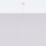 Nice Lamps Kremno bela viseča svetilka Fideus – | Shoptok.si