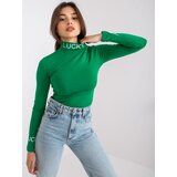 ex moda Blouse-EM-BZ-U607.77P-green | Shoptok.si