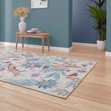 Catherine Lansfield Periv tepih 122x170 cm Amaya Tropical Birds – | shoptok.hr