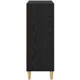  Kreveta Crni hrast 69,5 x 32,5 x 90 cm Konstruirano drvo | shoptok.hr