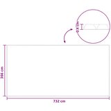  Solarna pokrivača za bazen teške kvalitete 732 x 366 cm 200 μm | Eponuda.ba