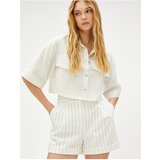 Koton Shirt - White | shoptok.hr