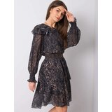 Och Bella Dress-TW-SK-BI-500-1.92-graphite | shoptok.hr