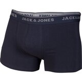 Jack & Jones Muške bokserice 12138239, 2 komada, Tamnoplave Cene