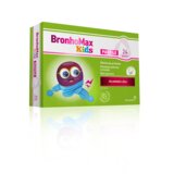 HAMAPHARM Pastile za grlo za decu Bronhomax, 24 komada Cene