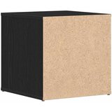  Komoda Crni hrast 40,5 x 40 x 40 cm Konstruirano drvo | shoptok.hr