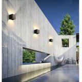  Immax 08510L - LED spoljašnje zidno svetlo DICE LED/6W/230V 3000K IP65 | Eponuda.com