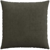  Presvlaka za jastuk 6 pcs HEERLEN Antracit 60 x 60 cm Kord Slike