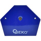Geko Šesterokotni magnetni kotnik za varjenje 25Kg, (20376475) | Shoptok.si