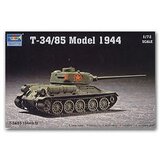 Trumpeter Russian T-34/85 Model 1944, (21313004) Cene