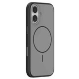 DEVIA Futrola Hard Case Lumiere Magnetic Shockproof Za Iphone 17 Crna | ePonuda.com