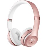 Beats slušalke SOLO3 WIRELESS HEAD PHONES - ROSE GOLD Cene