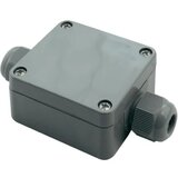 Bopla PK 101-211-Univerzalno kućište, PA srebrno sivo (RAL 7001), 58x64x34mm | Eponuda.ba