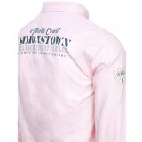 DStreet Pink men's shirt DX2299 | Shoptok.si