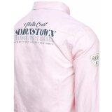 DStreet Pink men's shirt DX2299 Cene
