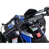 Quad na akumulator HIGHPER - moder | Shoptok.si