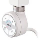 Bial grijač za radijator ils (1.000 w, bez utikača, bijele boje) | shoptok.hr