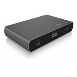 Icybox ICY BOX IB-HUB801-TB4 Thunderbolt 4 Type-C Hub | shoptok.hr
