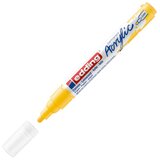 Marker AKRILNI 2-3 MM EDDING 5100905 ŽUTI | Shoptok.si