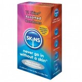 Skins Kondomi Assorted 12/1 Cene