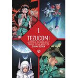Diamond Comic Distributors Osamu Tezuka - Tezucomi Vol. 1 | Eponuda.com