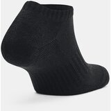 Under Armour 3PACK socks Under Armor black (1363241 001) | Shoptok.si