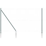  Stup za ogradu 26 pcs Siva 3,2 x 3,2 x 225 cm | shoptok.hr